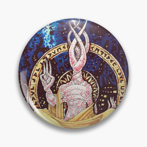 Item preview, Priest of Nyarlathotep designed and sold by servsci.