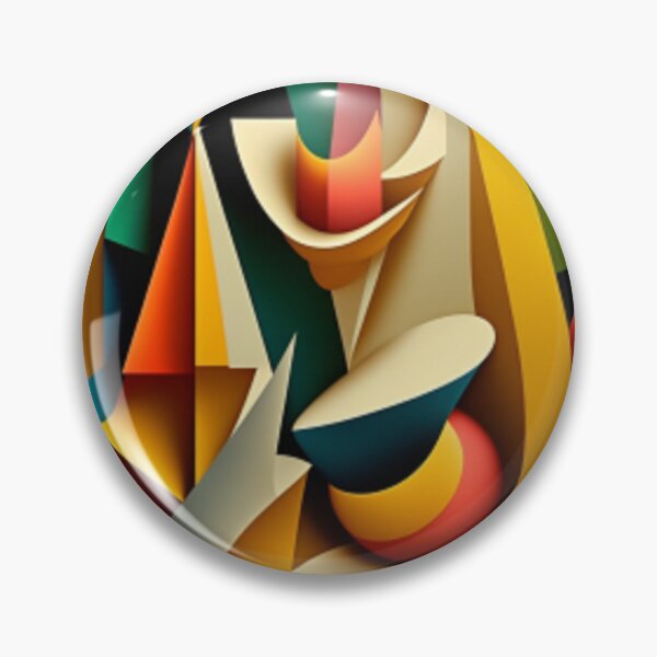 Item preview, Darkstar Art Abstract Multi Color designed and sold by Print-Online.