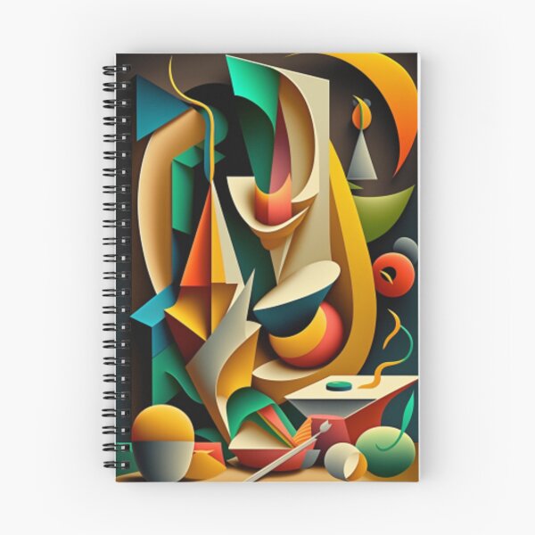 Item preview, Darkstar Art Abstract Multi Color designed and sold by Print-Online.