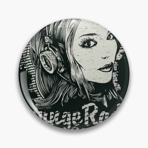 Item preview, LOUNGE RADIO STATION designed and sold by Design-WnReach.
