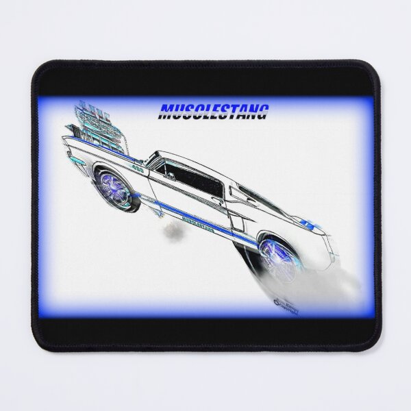 Item preview, Muscle Cars // MUSCLESTANG designed and sold by Imagin8er.