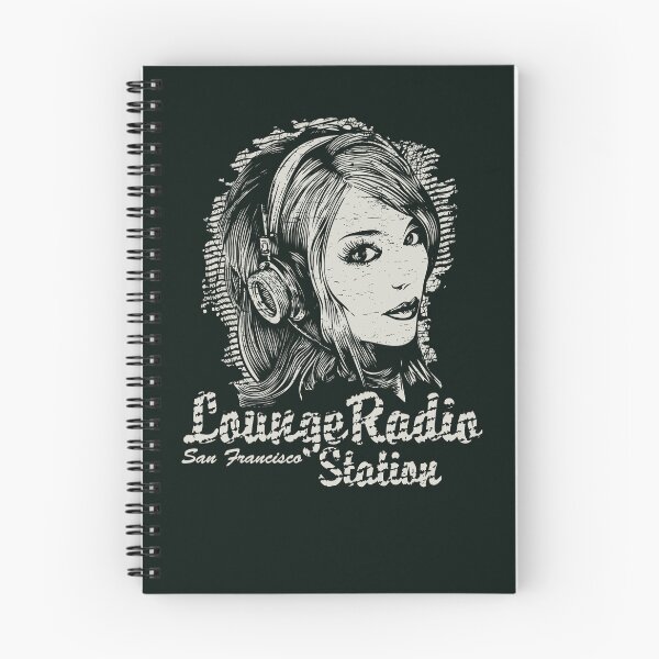 Item preview, LOUNGE RADIO STATION designed and sold by Design-WnReach.