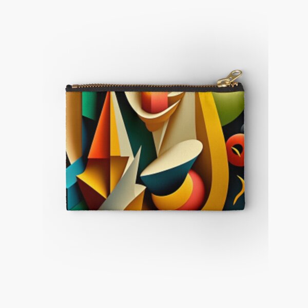 Item preview, Darkstar Art Abstract Multi Color designed and sold by Print-Online.