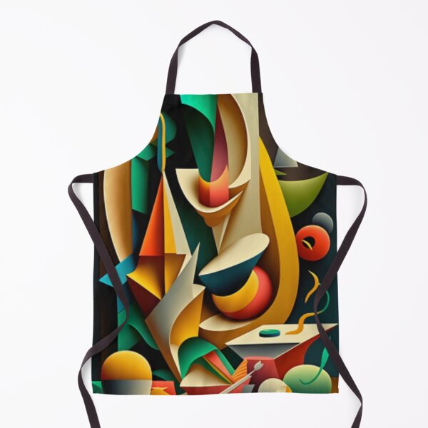 Item preview, Darkstar Art Abstract Multi Color designed and sold by Print-Online.