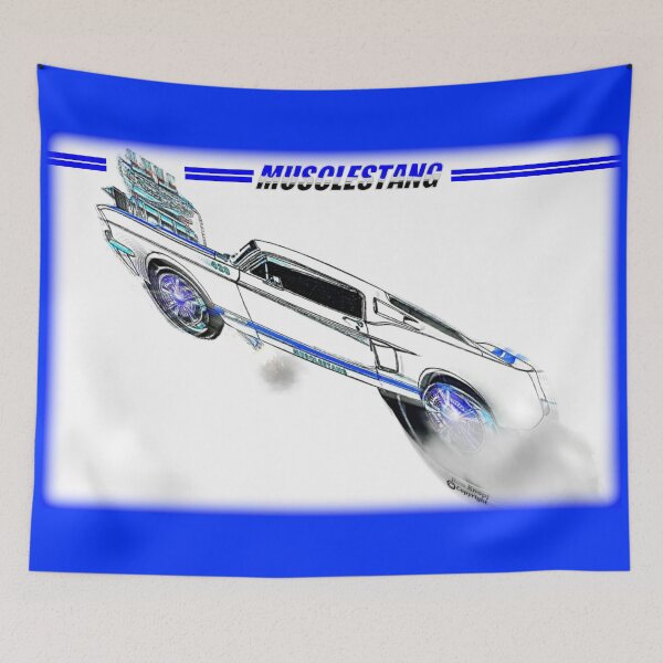 Item preview, Muscle Cars  //  MUSCLESTANG designed and sold by Imagin8er.