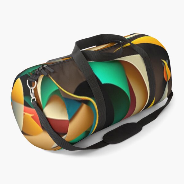 Item preview, Darkstar Art Abstract Multi Color designed and sold by Print-Online.