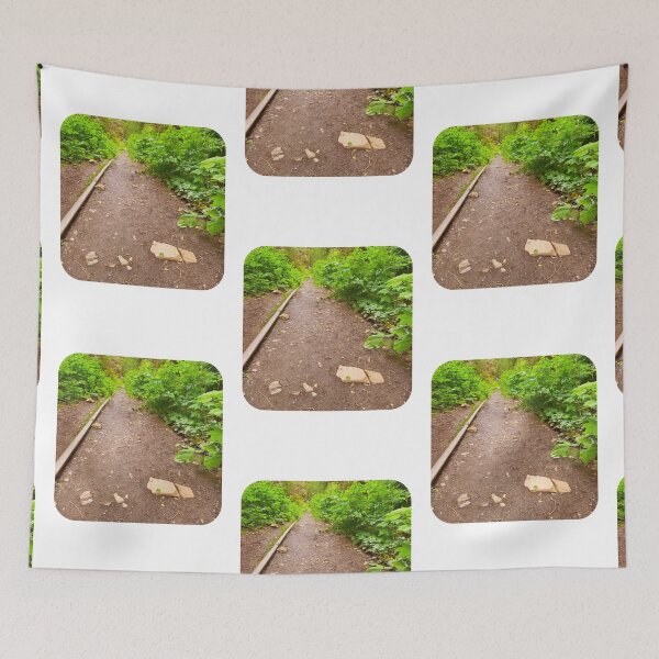 Item preview, A road long forgotten  designed and sold by MamaCsTees.