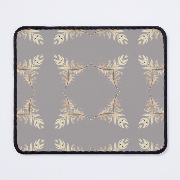 Item preview, Fearne Neutral Feather Elegant Collection designed and sold by Niki McNeil.