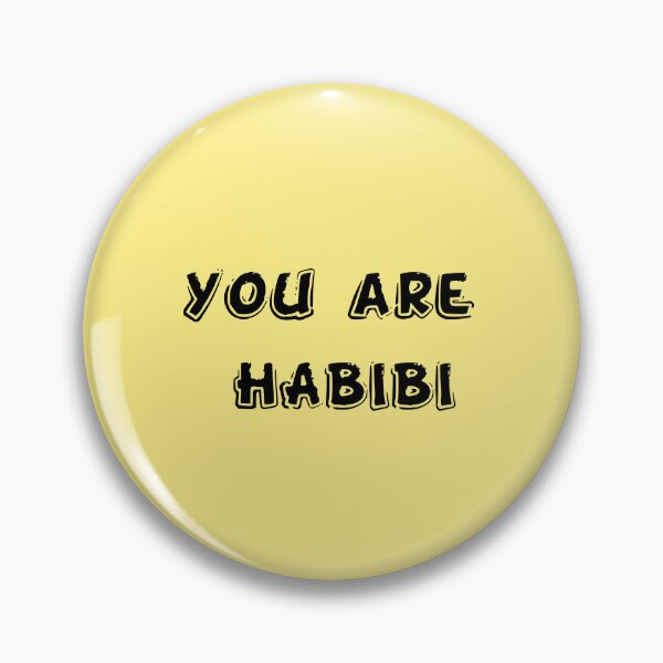 Item preview, you are habibi designed and sold by KittyBoboo.