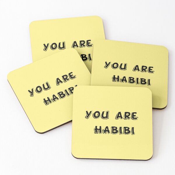 Item preview, you are habibi designed and sold by KittyBoboo.