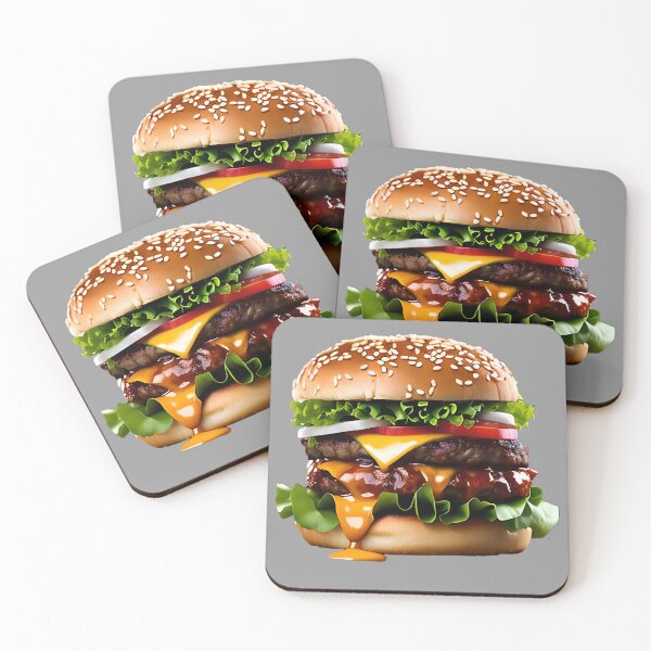 Item preview, Cheeseburger designed and sold by Rico-Broham.