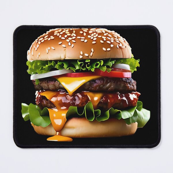 Item preview, Cheeseburger designed and sold by Rico-Broham.