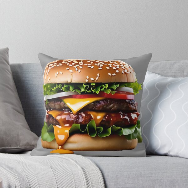 Item preview, Cheeseburger designed and sold by Rico-Broham.