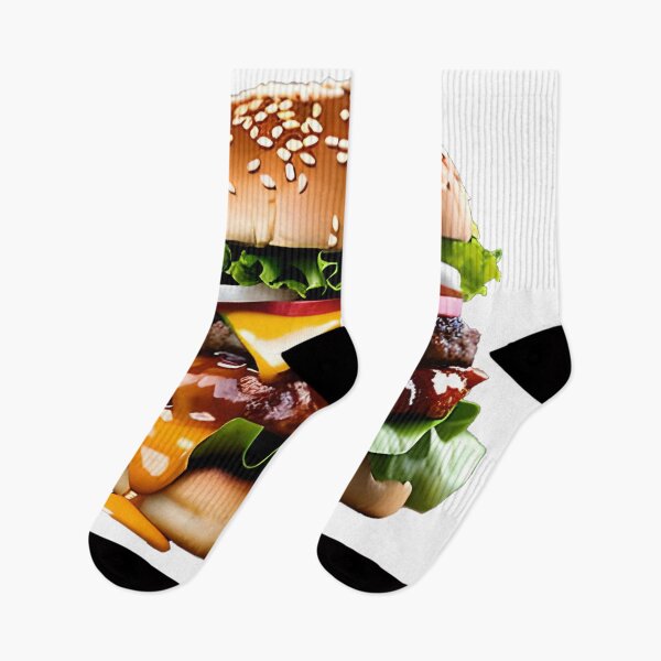 Item preview, Cheeseburger designed and sold by Rico-Broham.
