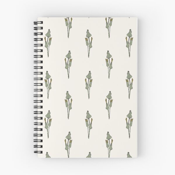 Item preview, Daisy buds on cream background designed and sold by cezidesign.
