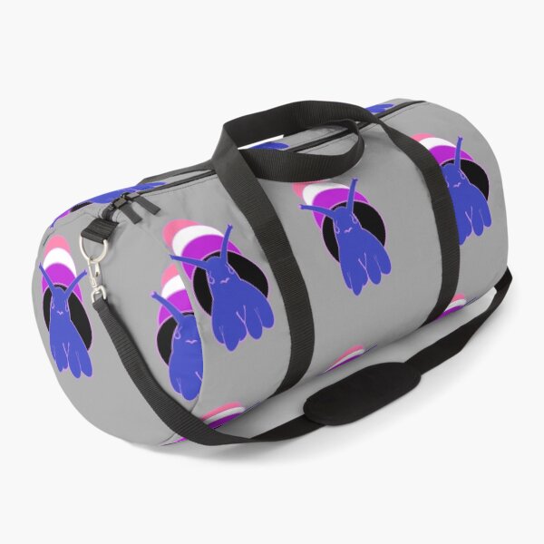 Item preview, Gender fluid Pride Flag Snail designed and sold by Day10Machine.