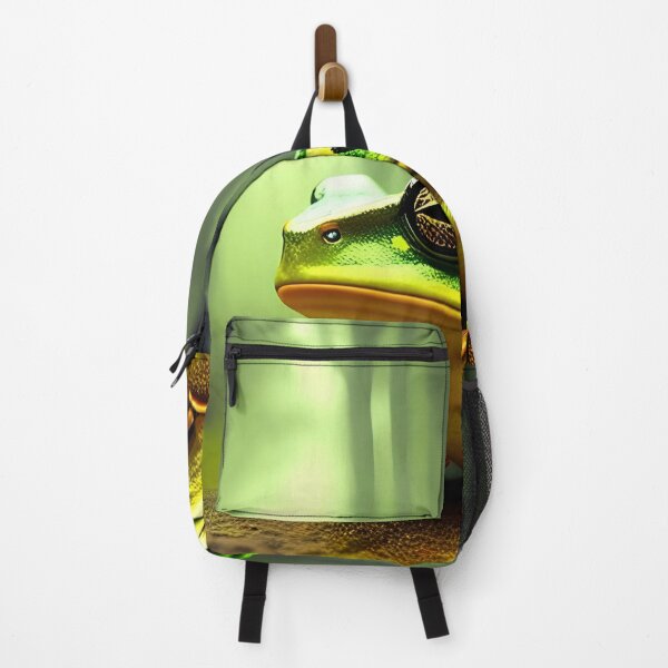 Item preview, Frog in forest designed and sold by ansaharju.
