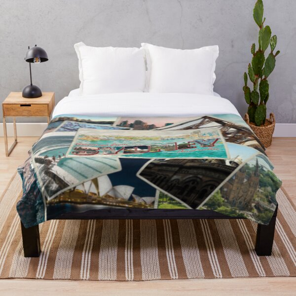 Item preview, Saludos desde Sydney en Australia Recuerdo retro de estilo vintage designed and sold by DeveloperProp0.