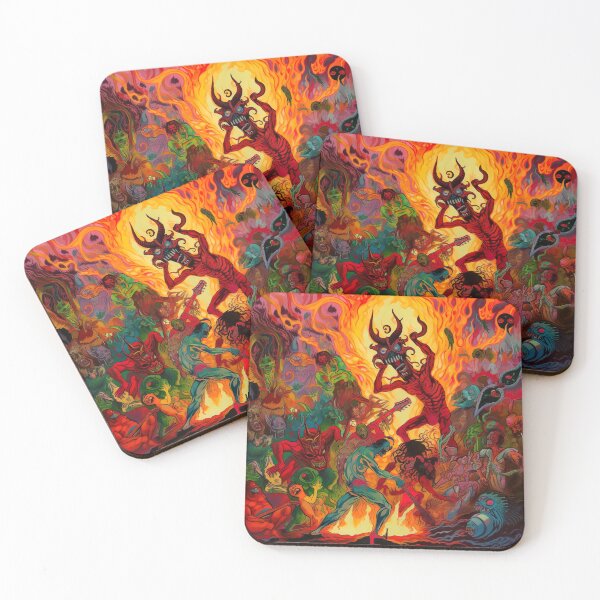 Item preview, Inner Demons designed and sold by Matt's Artificial Nature.