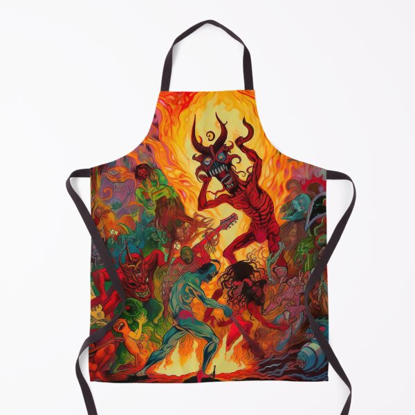 Item preview, Inner Demons designed and sold by Matt's Artificial Nature.