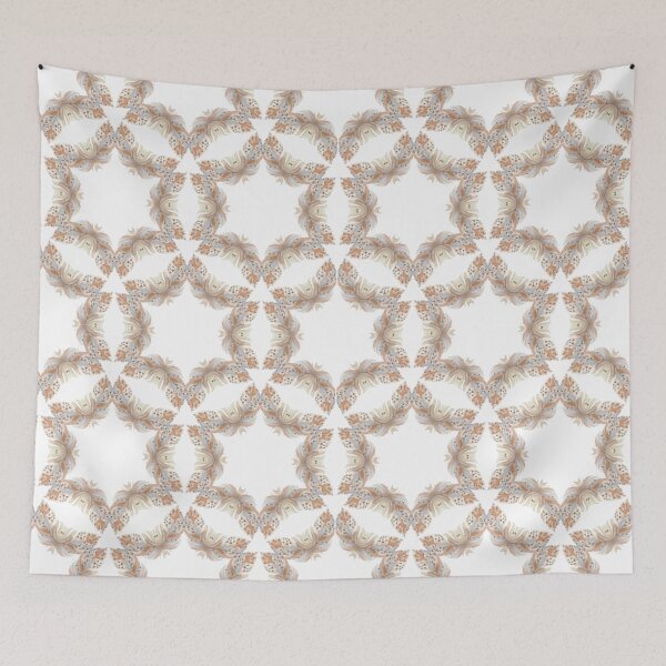 Item preview, Fearne Neutral Feather Elegant Collection designed and sold by Niki McNeil.