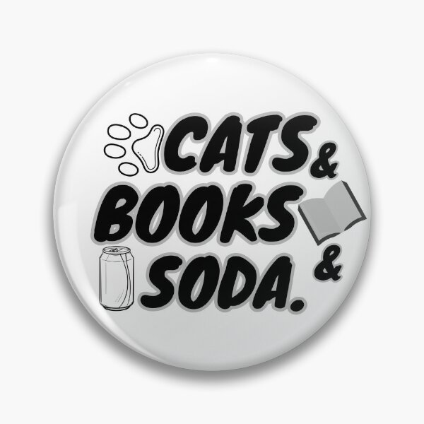 Item preview, Fun Shirt, Cats, Books and Soda designed and sold by Alaminee.