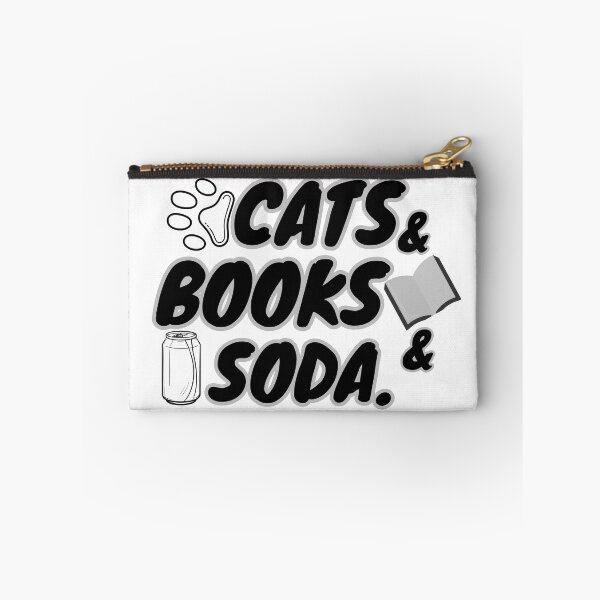 Item preview, Fun Shirt, Cats, Books and Soda designed and sold by Alaminee.