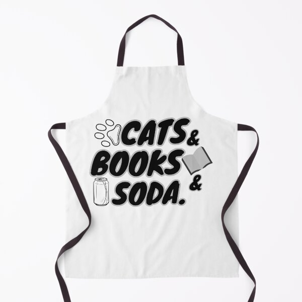 Item preview, Fun Shirt, Cats, Books and Soda designed and sold by Alaminee.