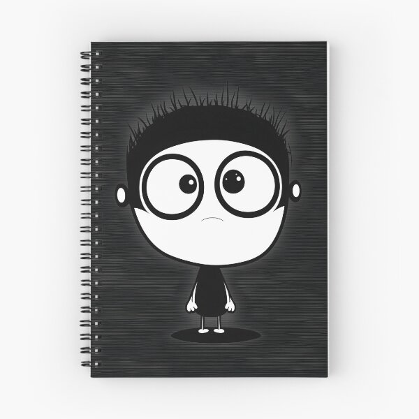 Item preview, confused character designed and sold by R.L cases and stickers.