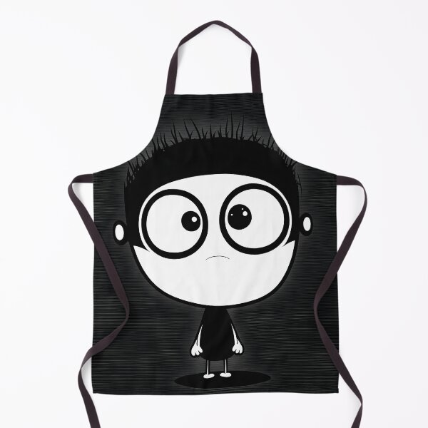 Item preview, confused character designed and sold by R.L cases and stickers.