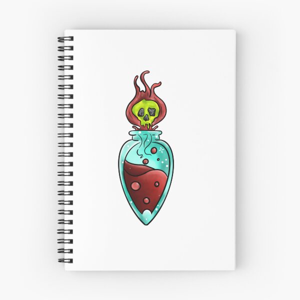 Item preview, Posion Potion designed and sold by LadyRhi.