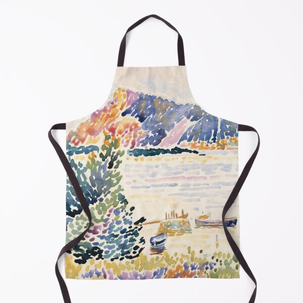 Item preview, Henri-Edmond Cross - Cape Negre designed and sold by Courtney Nicholls.
