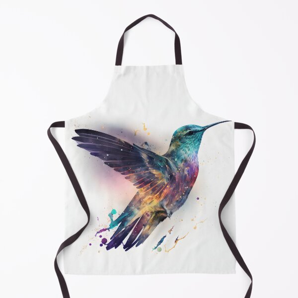 Item preview, Colourful Hummingbird designed and sold by EarthArtAvencha.