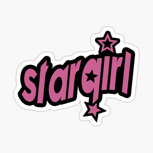 lana del rey - star girl Sticker