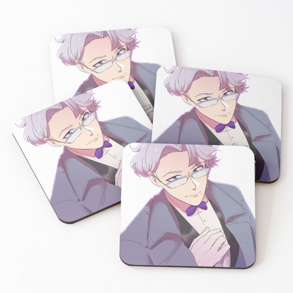 Item preview, Purple Boy looks up at YOU! designed and sold by mikibun.