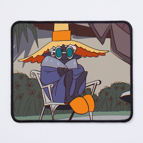 Item preview, Essek at the Blooming Grove designed and sold by maeras.