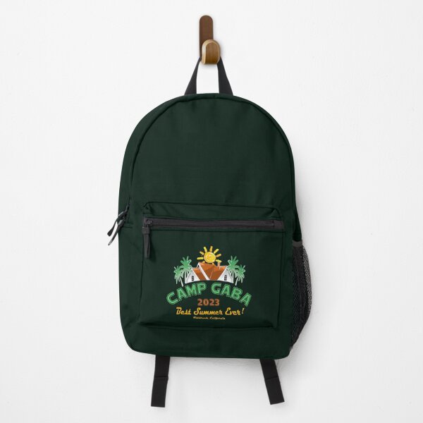 Item preview, Camp Gaba 2023 Summer Camp designed and sold by checkertonetees.