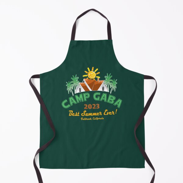 Item preview, Camp Gaba 2023 Summer Camp  designed and sold by checkertonetees.
