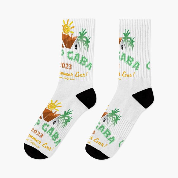 Item preview, Camp Gaba 2023 Summer Camp  designed and sold by checkertonetees.