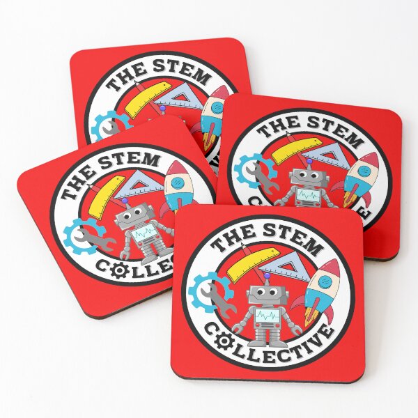 Item preview, The STEM (Science, Technology, Engineering and Mathematics) Collective. designed and sold by MPC-Mince-Pies.