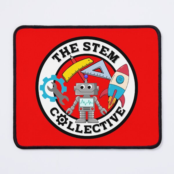 Item preview, The STEM (Science, Technology, Engineering and Mathematics) Collective. designed and sold by MPC-Mince-Pies.