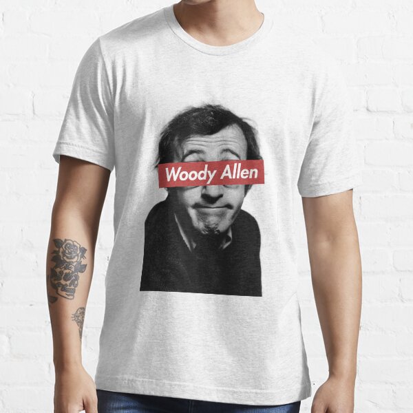Woody Allen Essential T-Shirt