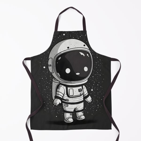 Item preview, astronaut cartoon - cute  designed and sold by R.L cases and stickers.