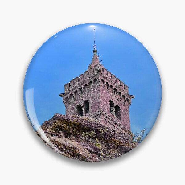 Item preview, Architecture of Alsace (Dabo) designed and sold by ttheott.