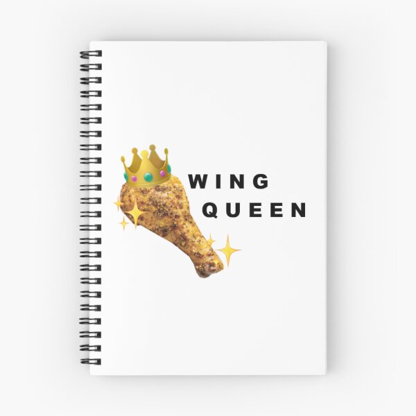 Item preview, Wing Queen designed and sold by Victoria  Cook.