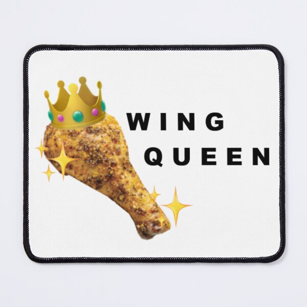 Item preview, Wing Queen designed and sold by Victoria  Cook.