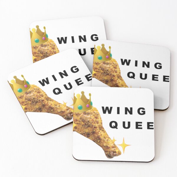 Item preview, Wing Queen designed and sold by Victoria  Cook.