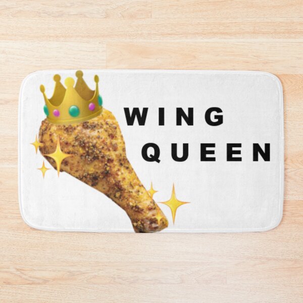 Item preview, Wing Queen designed and sold by Victoria  Cook.