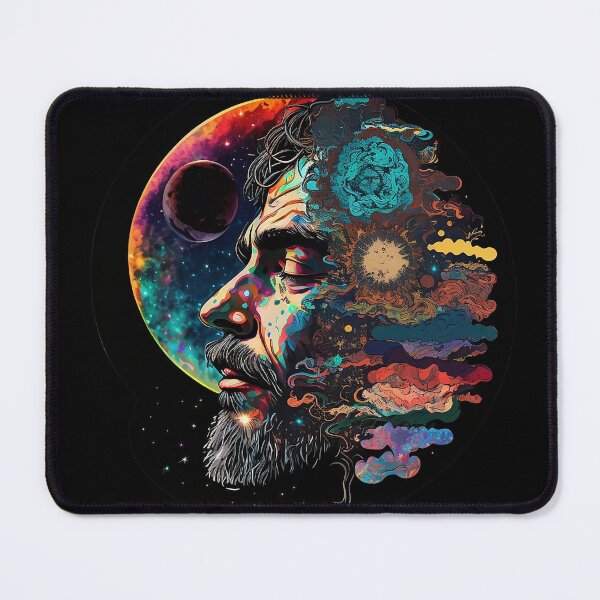 Item preview, The Nocturnal Journeys, Dreamy Dreams designed and sold by Futurartia.