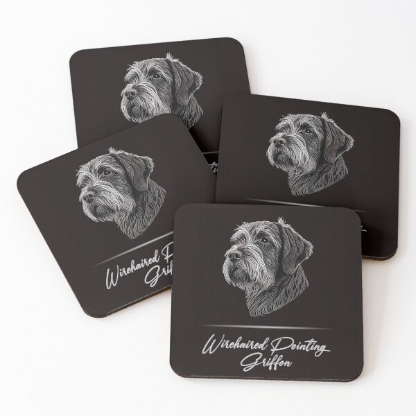 Item preview, Wirehaired Pointing Griffon designed and sold by Best-Breeds.